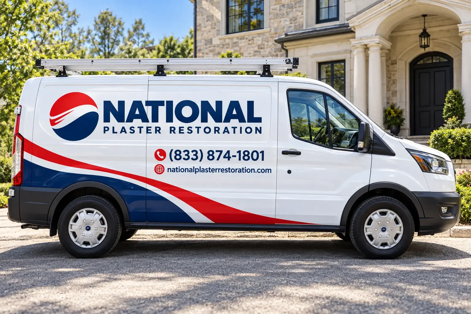 Plaster Repair in Greenbrier, AR near me